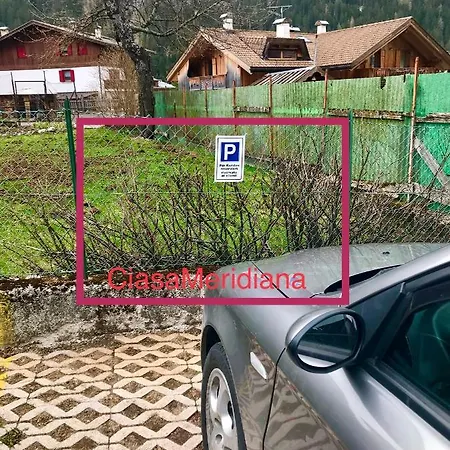 Ciasa Meridiana * Pera